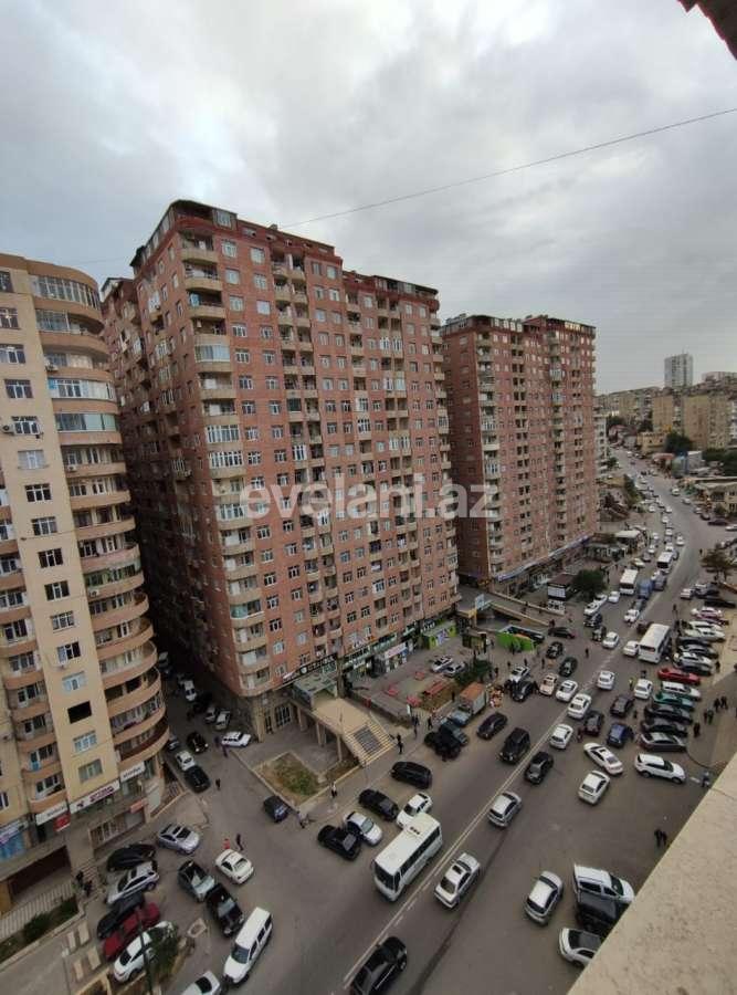 Продаётся, новостройка, 3-комнаты, 115 m², Баку, Ясамальский r, Ени Ясамал p, Иншаатчылар m.