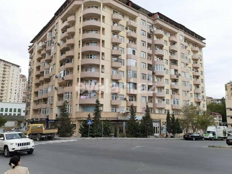 Продаётся, новостройка, 3-комнаты, 115 m², Баку, Ясамальский r, Ени Ясамал p, Иншаатчылар m.