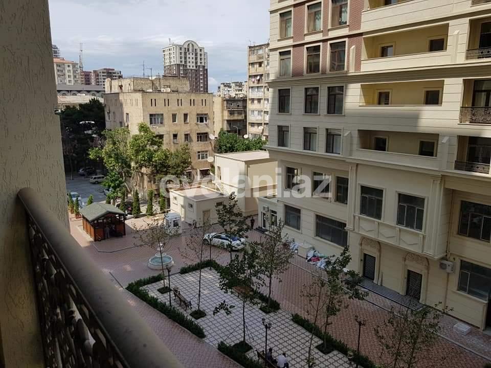 Продаётся, новостройка, 3-комнаты, 122 m², Баку, Наримановский r, Нариман Нариманов m.