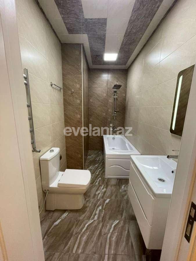 Продаётся, новостройка, 3-комнаты, 122 m², Баку, Наримановский r, Нариман Нариманов m.