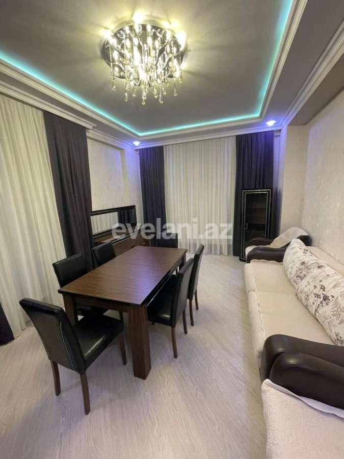 Продаётся, новостройка, 3-комнаты, 122 m², Баку, Наримановский r, Нариман Нариманов m.