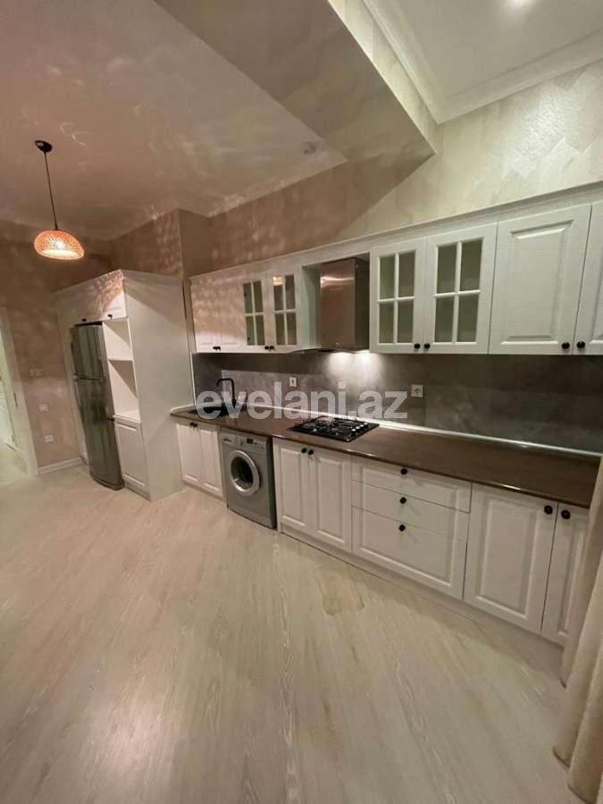 Продаётся, новостройка, 3-комнаты, 122 m², Баку, Наримановский r, Нариман Нариманов m.