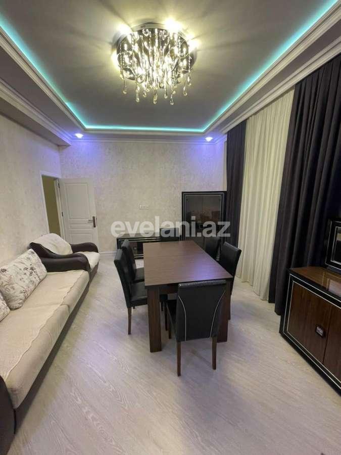 Продаётся, новостройка, 3-комнаты, 122 m², Баку, Наримановский r, Нариман Нариманов m.