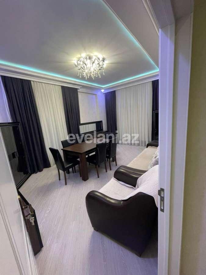 Продаётся, новостройка, 3-комнаты, 122 m², Баку, Наримановский r, Нариман Нариманов m.