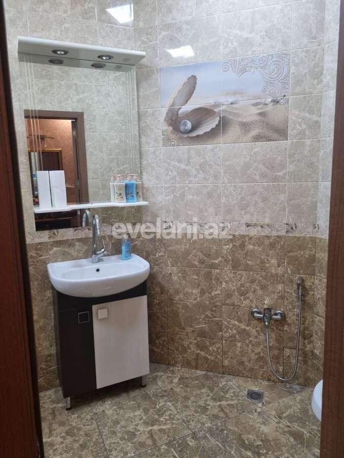 Rent, new building, 1 room, 52 m², Baku, Yasamal r, 20 yanvar m.
