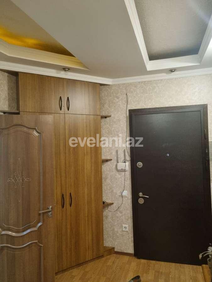 Rent, new building, 1 room, 52 m², Baku, Yasamal r, 20 yanvar m.