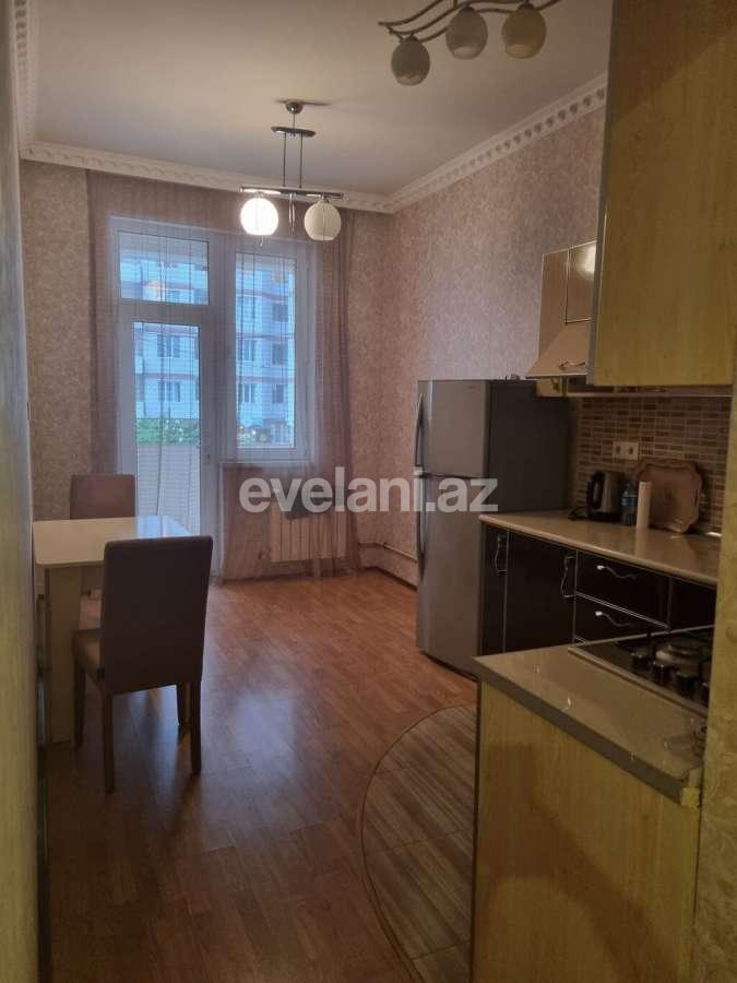 Rent, new building, 1 room, 52 m², Baku, Yasamal r, 20 yanvar m.