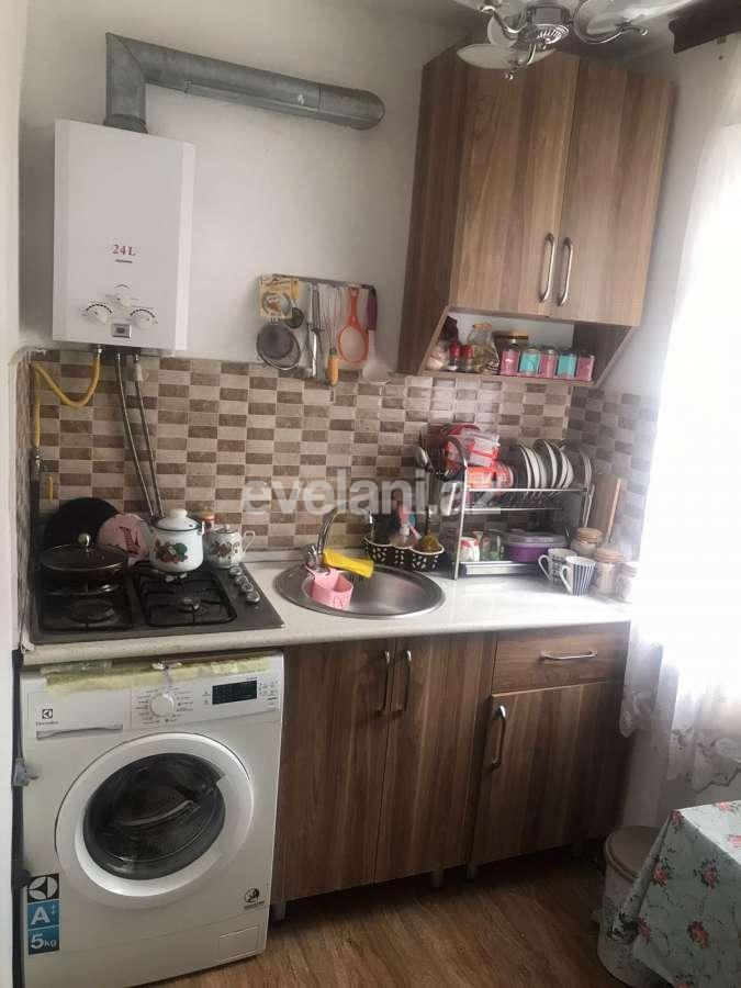 Satılır, köhnə tikili, 1 otaqlı, 35 m², Bakı, Yasamal r, Yasamal q, İnşaatçılar m.