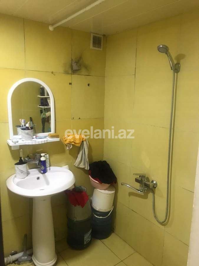 Satılır, köhnə tikili, 1 otaqlı, 35 m², Bakı, Yasamal r, Yasamal q, İnşaatçılar m.