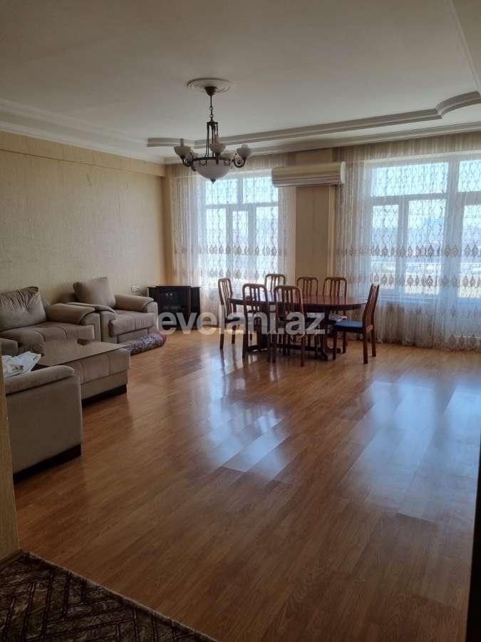 Kirayə verilir, yeni tikili, 3 otaqlı, 106 m², Bakı, Nərimanov r, Nəriman Nərimanov m.