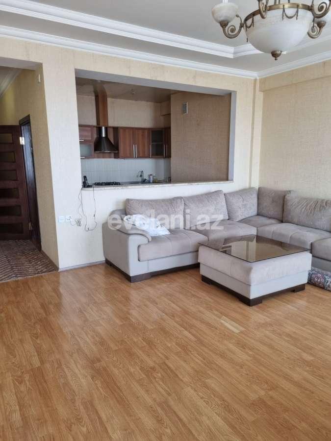 Kirayə verilir, yeni tikili, 3 otaqlı, 106 m², Bakı, Nərimanov r, Nəriman Nərimanov m.
