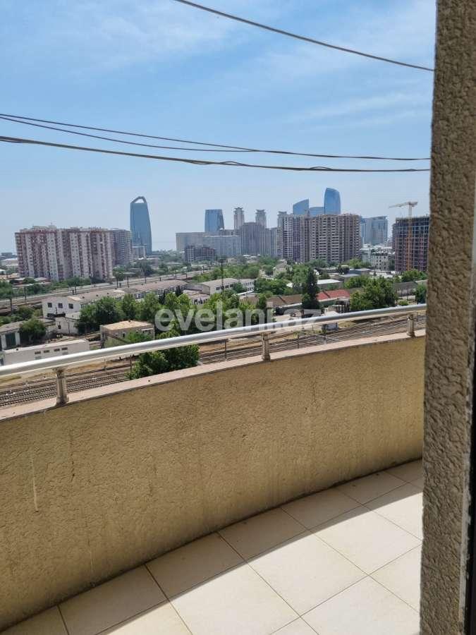 Kirayə verilir, yeni tikili, 3 otaqlı, 106 m², Bakı, Nərimanov r, Nəriman Nərimanov m.