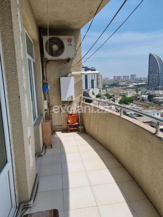 Kirayə verilir, yeni tikili, 3 otaqlı, 106 m², Bakı, Nərimanov r, Nəriman Nərimanov m.