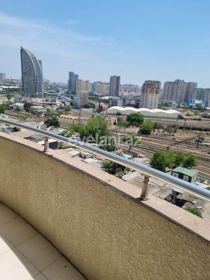 Kirayə verilir, yeni tikili, 3 otaqlı, 106 m², Bakı, Nərimanov r, Nəriman Nərimanov m.