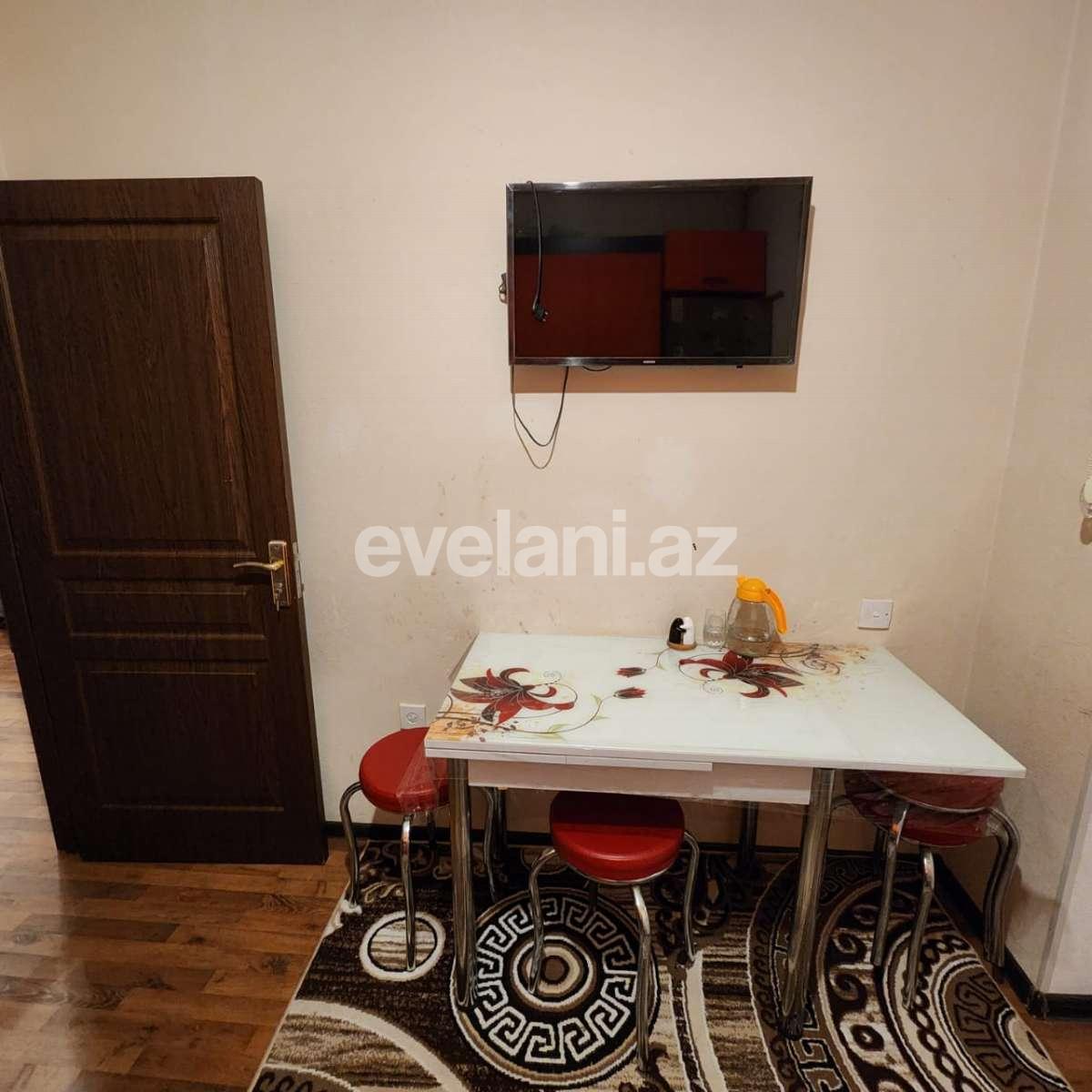 Kirayə verilir, yeni tikili, 3 otaqlı, 82 m², Bakı, Yasamal r, İnşaatçılar m.