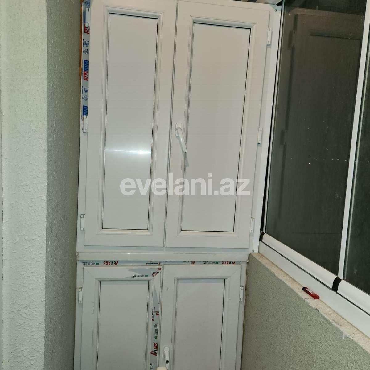 Kirayə verilir, yeni tikili, 3 otaqlı, 82 m², Bakı, Yasamal r, İnşaatçılar m.