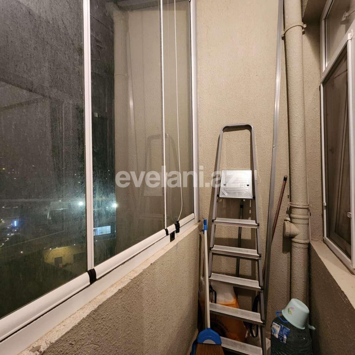 Kirayə verilir, yeni tikili, 3 otaqlı, 82 m², Bakı, Yasamal r, İnşaatçılar m.