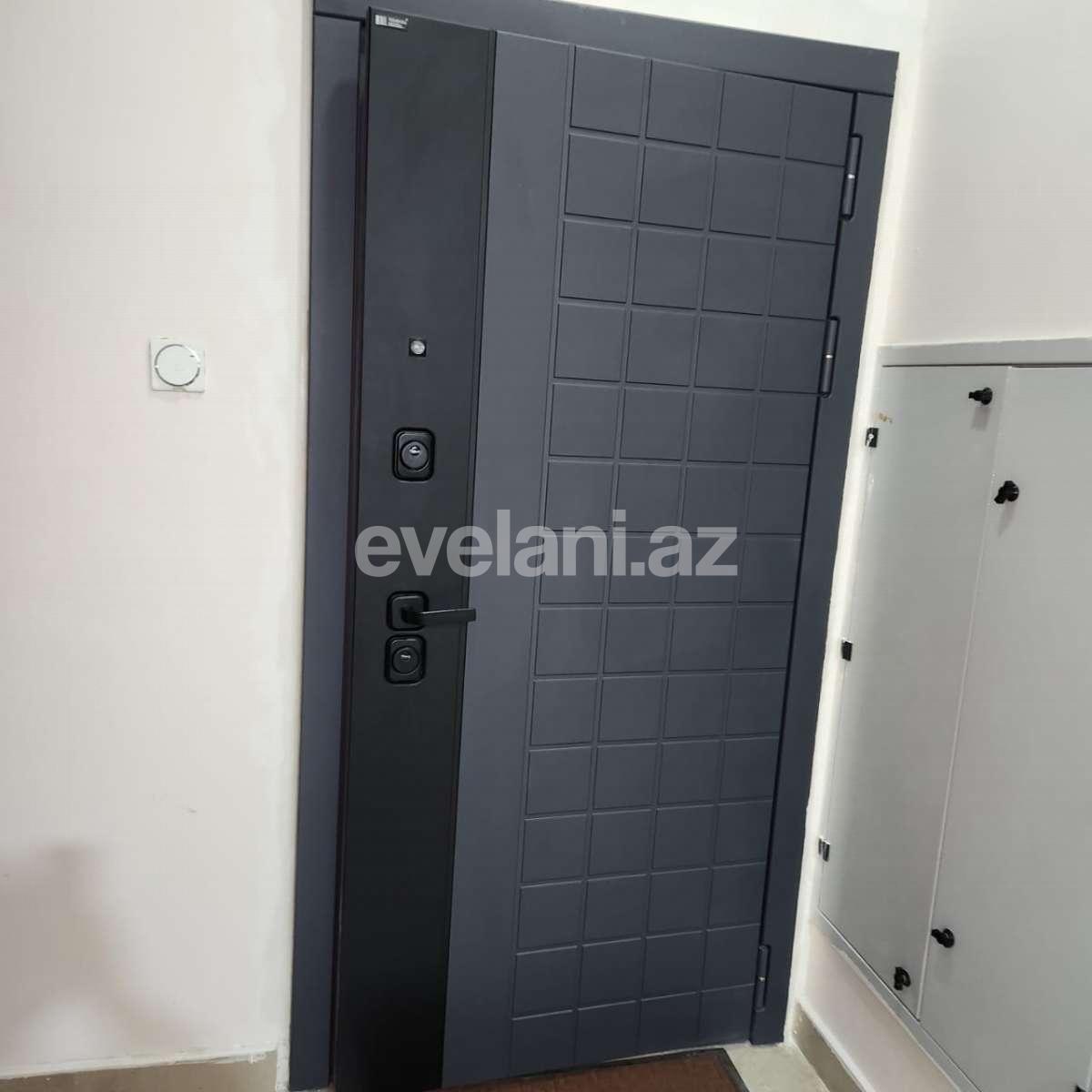 Kirayə verilir, yeni tikili, 3 otaqlı, 82 m², Bakı, Yasamal r, İnşaatçılar m.