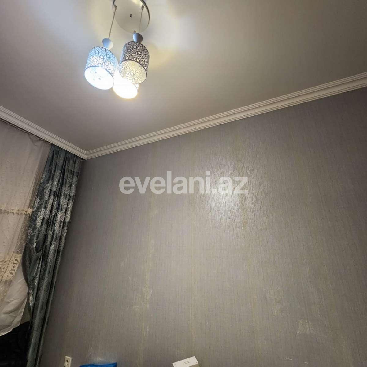 Kirayə verilir, yeni tikili, 3 otaqlı, 82 m², Bakı, Yasamal r, İnşaatçılar m.