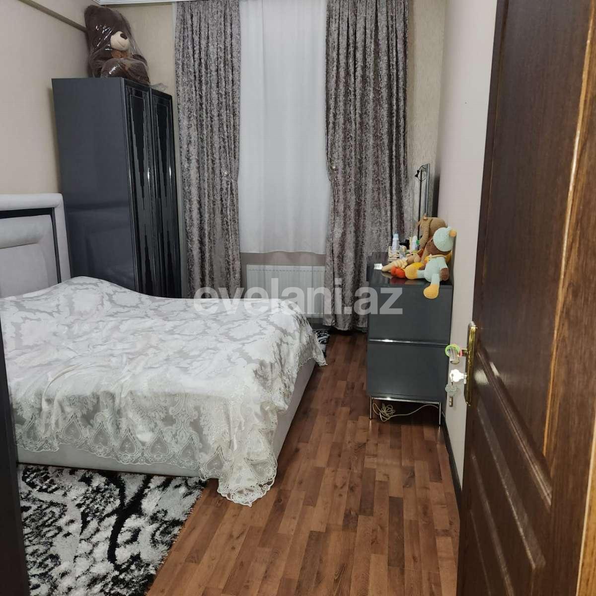 Kirayə verilir, yeni tikili, 3 otaqlı, 82 m², Bakı, Yasamal r, İnşaatçılar m.