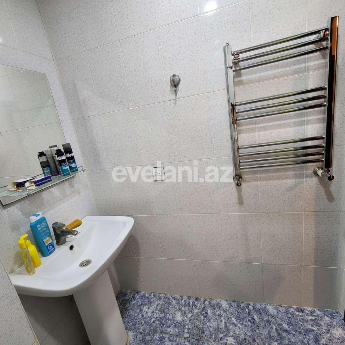 Kirayə verilir, yeni tikili, 3 otaqlı, 82 m², Bakı, Yasamal r, İnşaatçılar m.