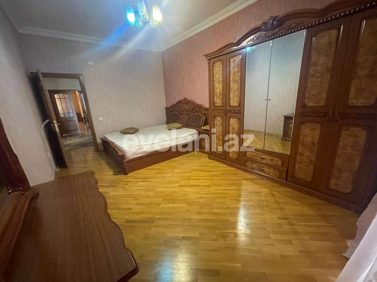 Kirayə verilir, yeni tikili, 3 otaqlı, 150 m², Bakı, Nərimanov r, Nəriman Nərimanov m.