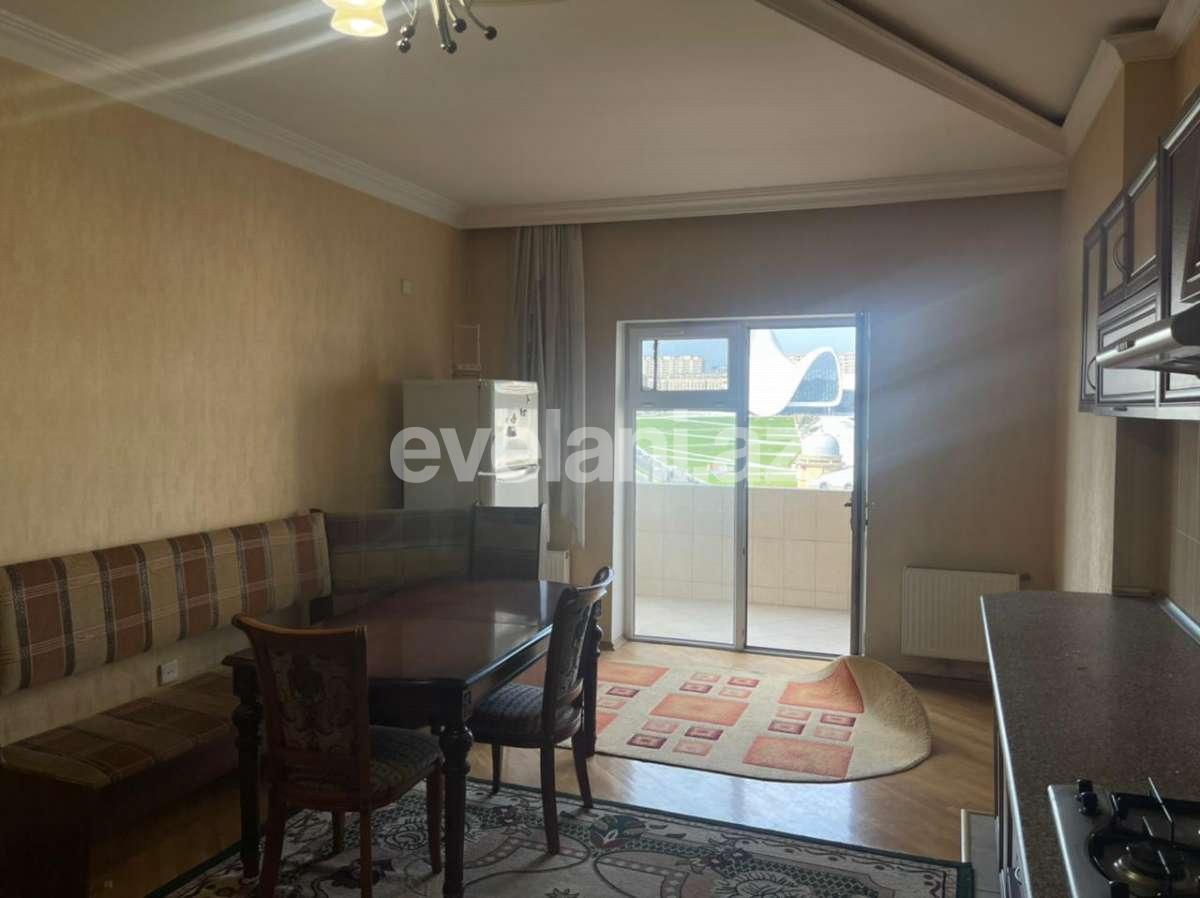 Kirayə verilir, yeni tikili, 3 otaqlı, 150 m², Bakı, Nərimanov r, Nəriman Nərimanov m.