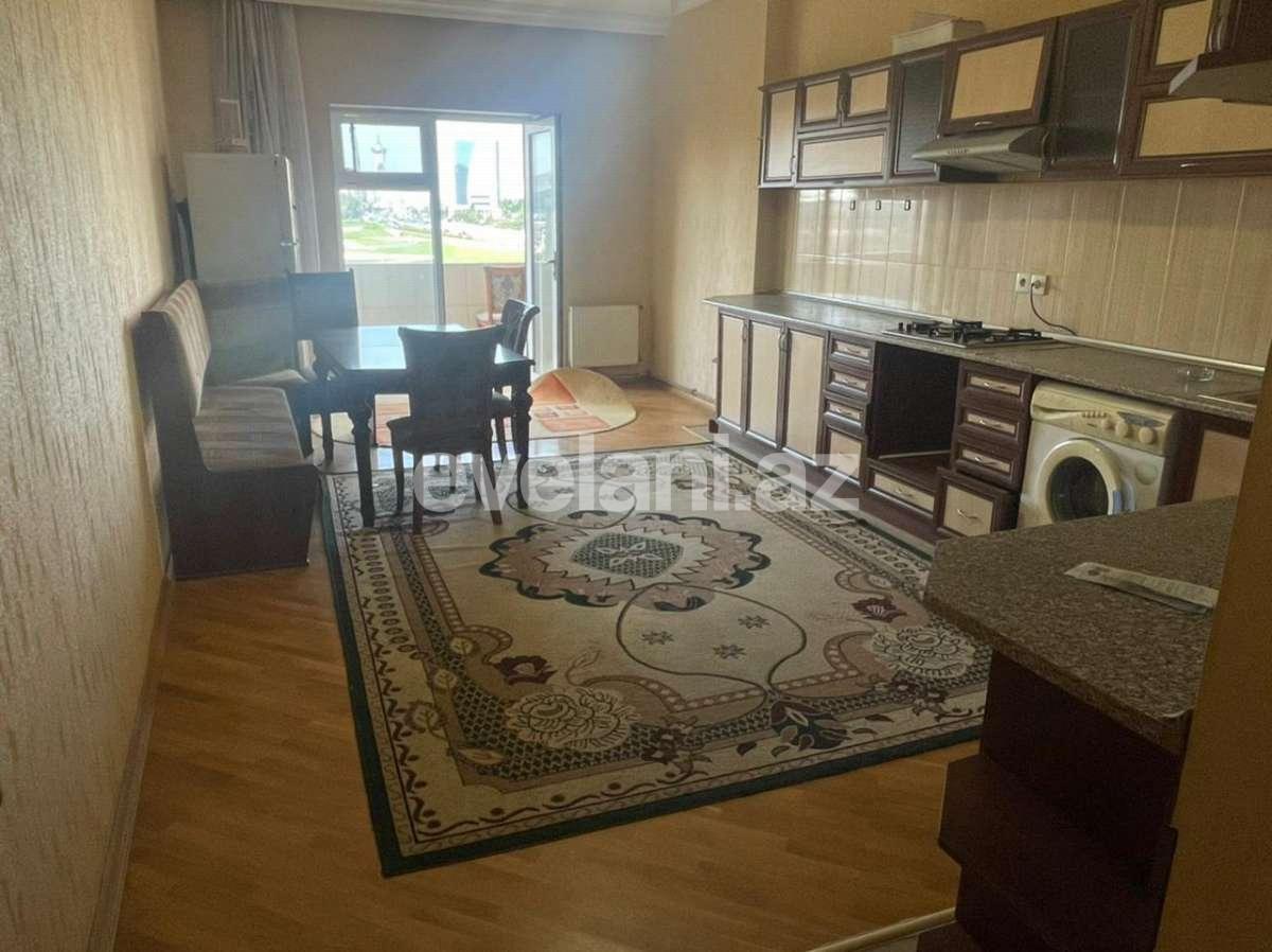 Kirayə verilir, yeni tikili, 3 otaqlı, 150 m², Bakı, Nərimanov r, Nəriman Nərimanov m.