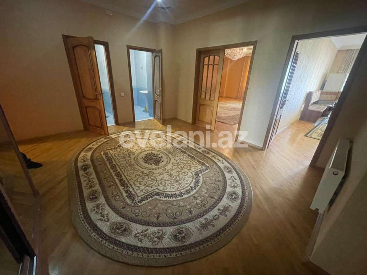 Kirayə verilir, yeni tikili, 3 otaqlı, 150 m², Bakı, Nərimanov r, Nəriman Nərimanov m.