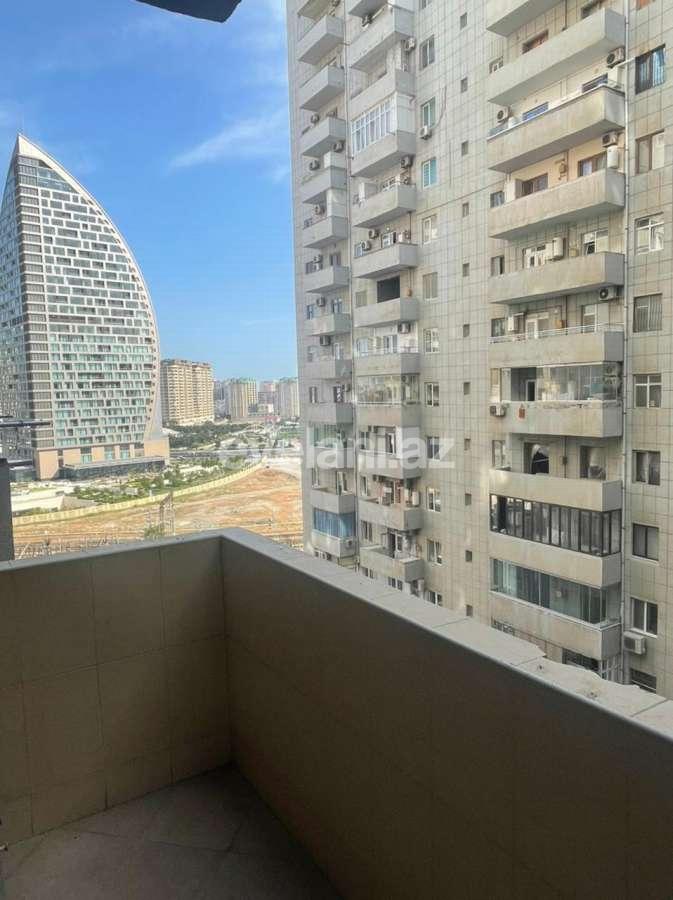 Kirayə verilir, yeni tikili, 3 otaqlı, 150 m², Bakı, Nərimanov r, Nəriman Nərimanov m.