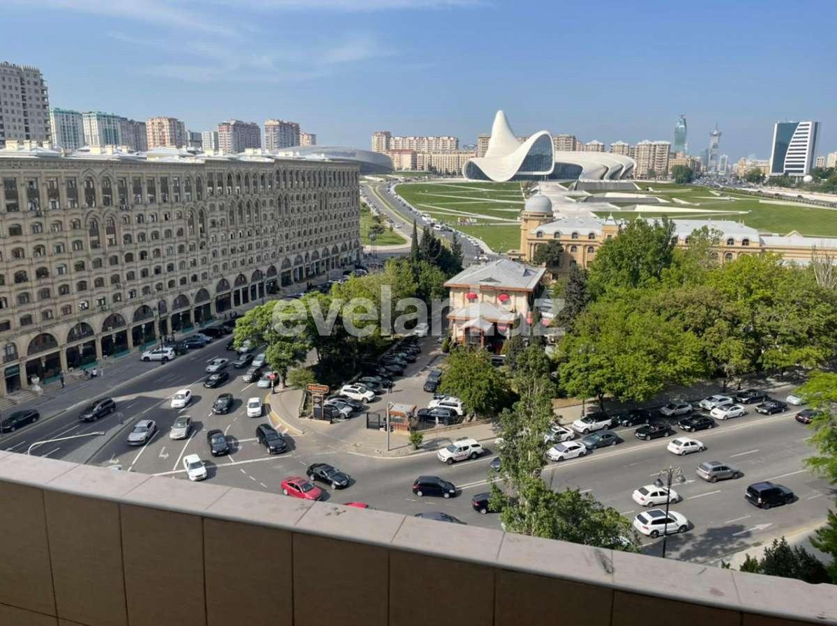 Kirayə verilir, yeni tikili, 3 otaqlı, 150 m², Bakı, Nərimanov r, Nəriman Nərimanov m.