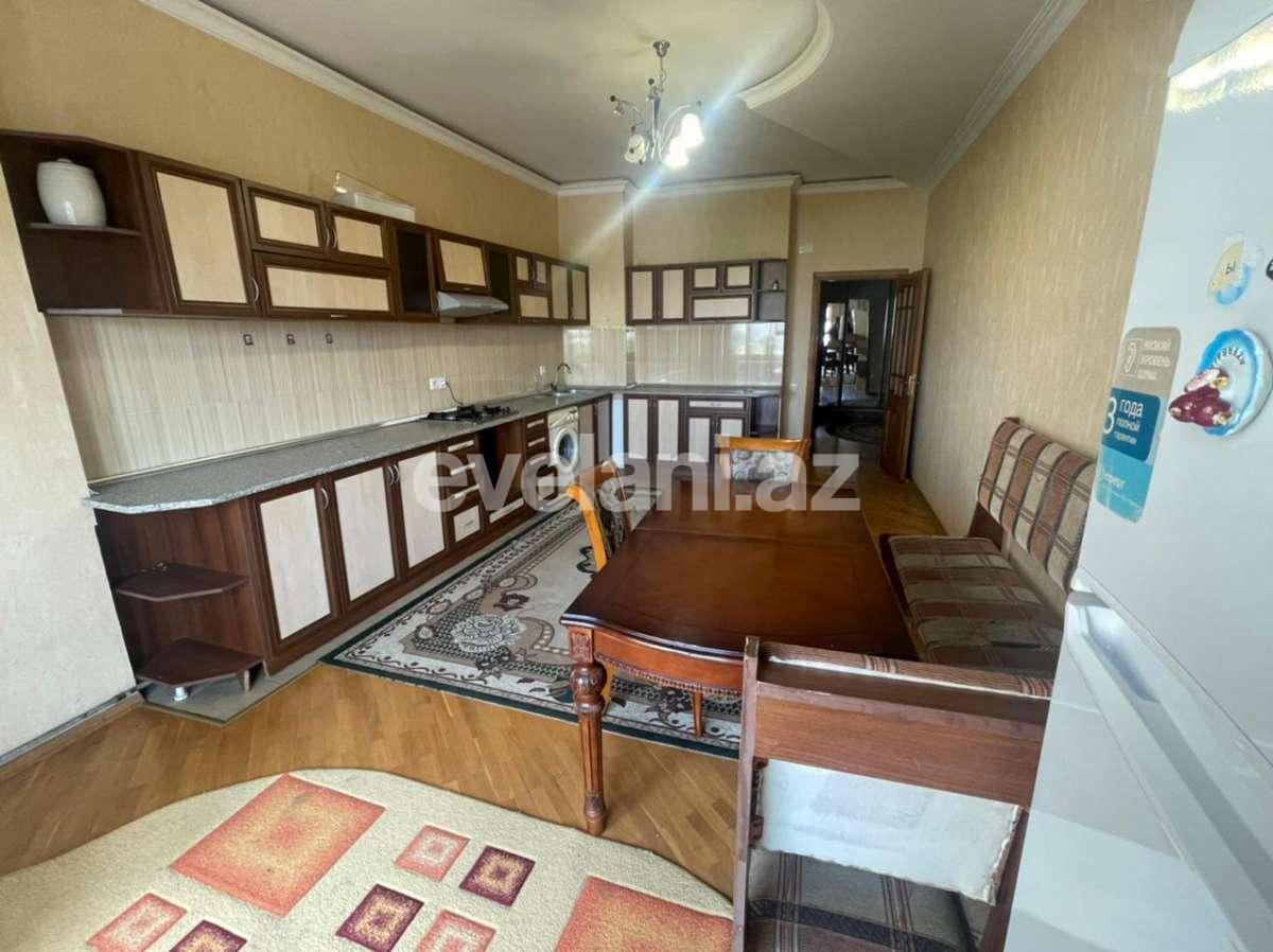 Kirayə verilir, yeni tikili, 3 otaqlı, 150 m², Bakı, Nərimanov r, Nəriman Nərimanov m.