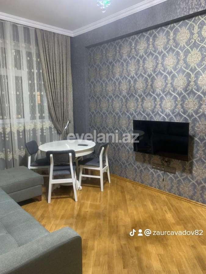 Rent, new building, 1 room, 41 m², Baku, Yasamal r, Elmlar Akademiyası m.