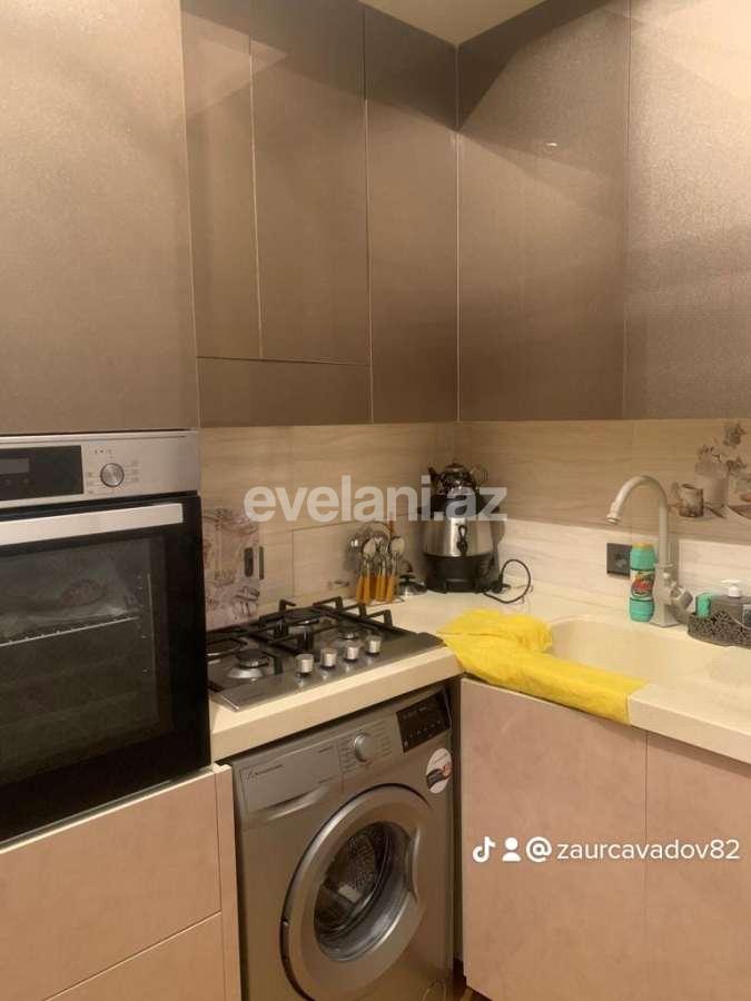 Rent, new building, 1 room, 41 m², Baku, Yasamal r, Elmlar Akademiyası m.