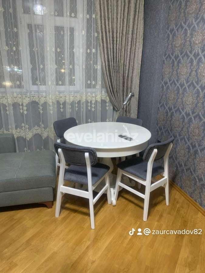 Rent, new building, 1 room, 41 m², Baku, Yasamal r, Elmlar Akademiyası m.
