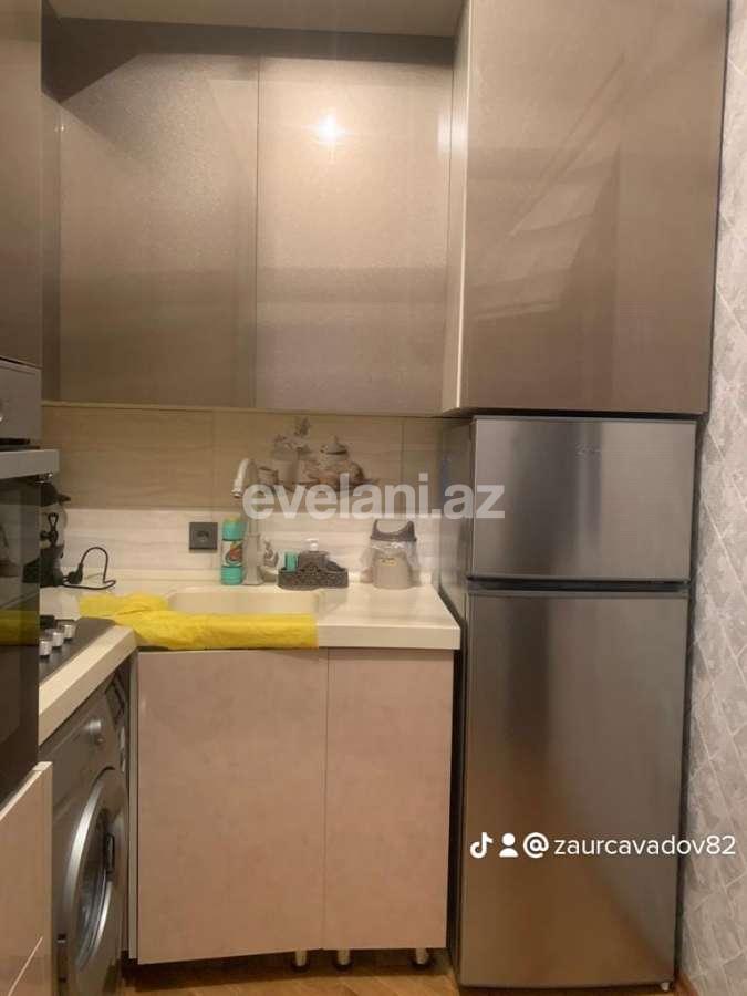 Rent, new building, 1 room, 41 m², Baku, Yasamal r, Elmlar Akademiyası m.