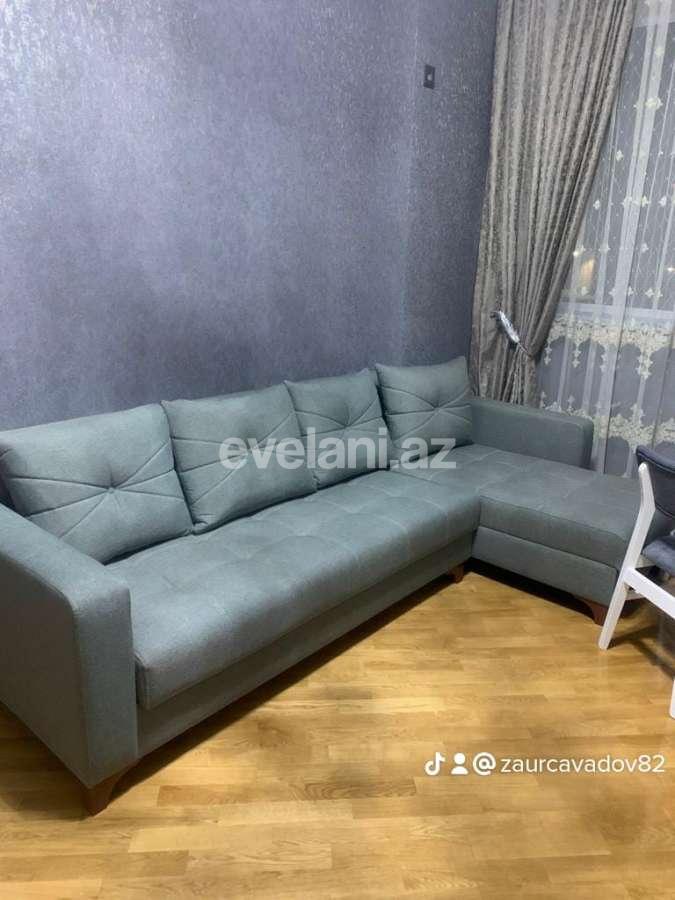 Rent, new building, 1 room, 41 m², Baku, Yasamal r, Elmlar Akademiyası m.