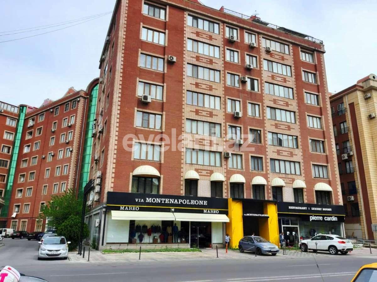 Satılır, yeni tikili, 4 otaqlı, 214 m², Bakı, Nərimanov r, Gənclik m.