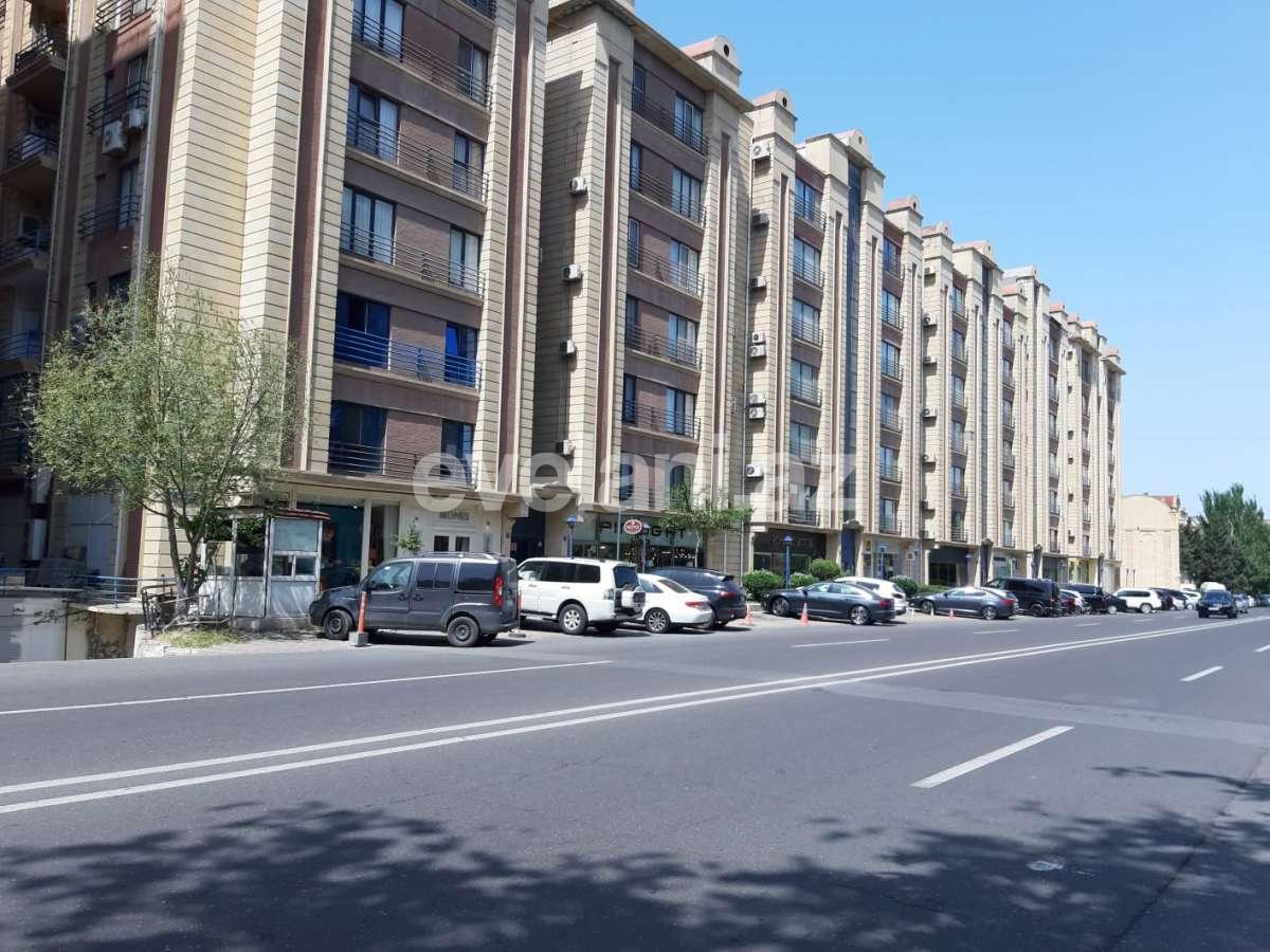 Satılır, yeni tikili, 4 otaqlı, 214 m², Bakı, Nərimanov r, Gənclik m.
