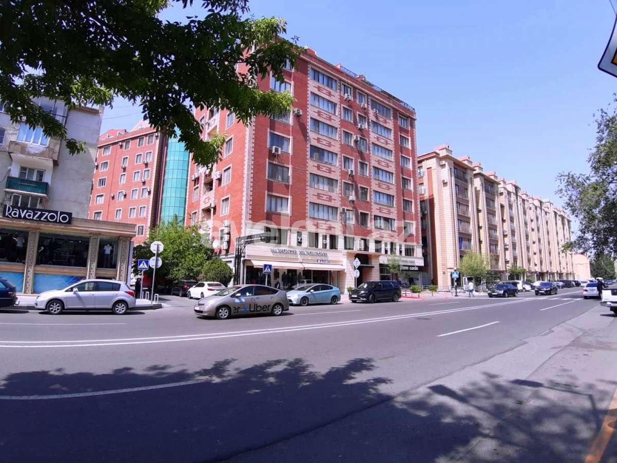 Satılır, yeni tikili, 4 otaqlı, 214 m², Bakı, Nərimanov r, Gənclik m.