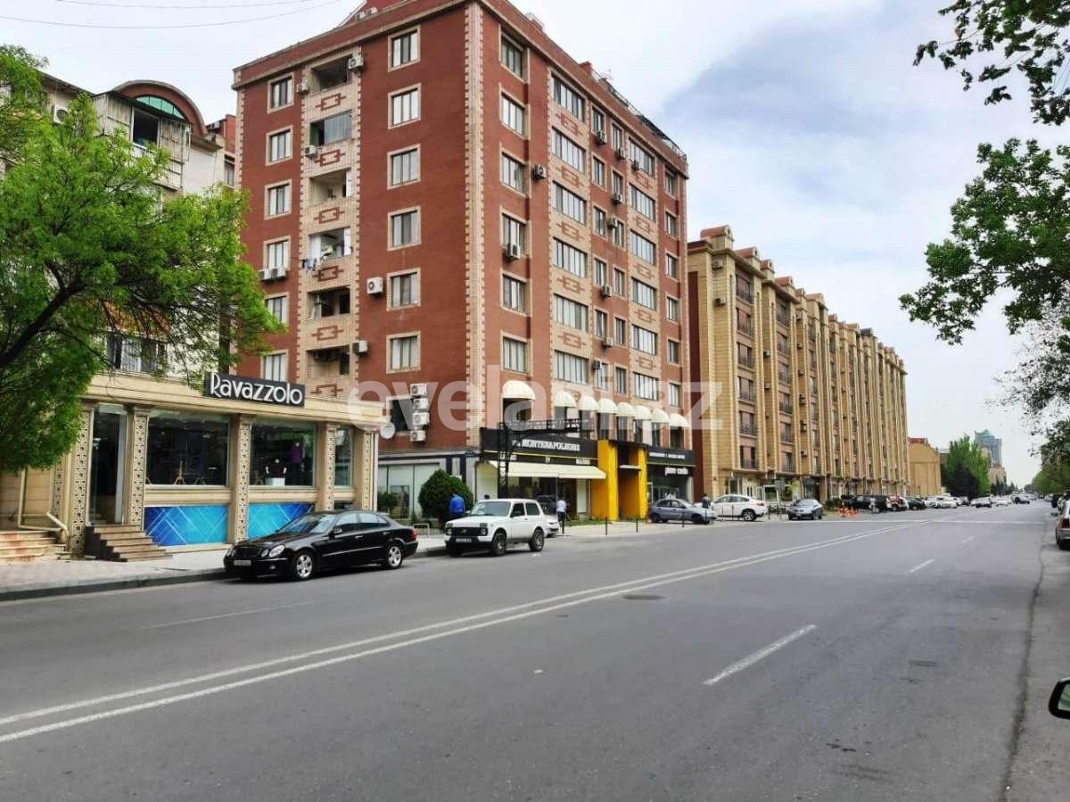 Satılır, yeni tikili, 4 otaqlı, 214 m², Bakı, Nərimanov r, Gənclik m.