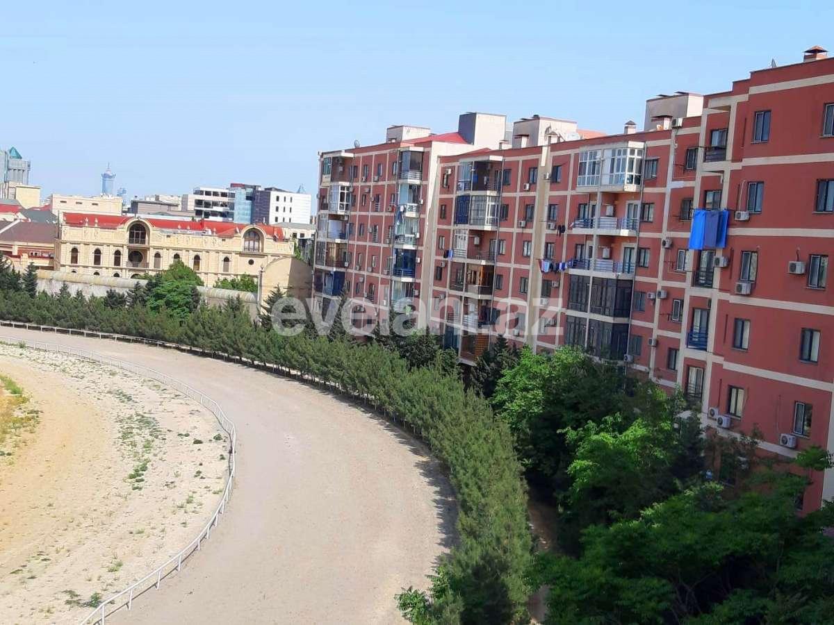Satılır, yeni tikili, 4 otaqlı, 214 m², Bakı, Nərimanov r, Gənclik m.