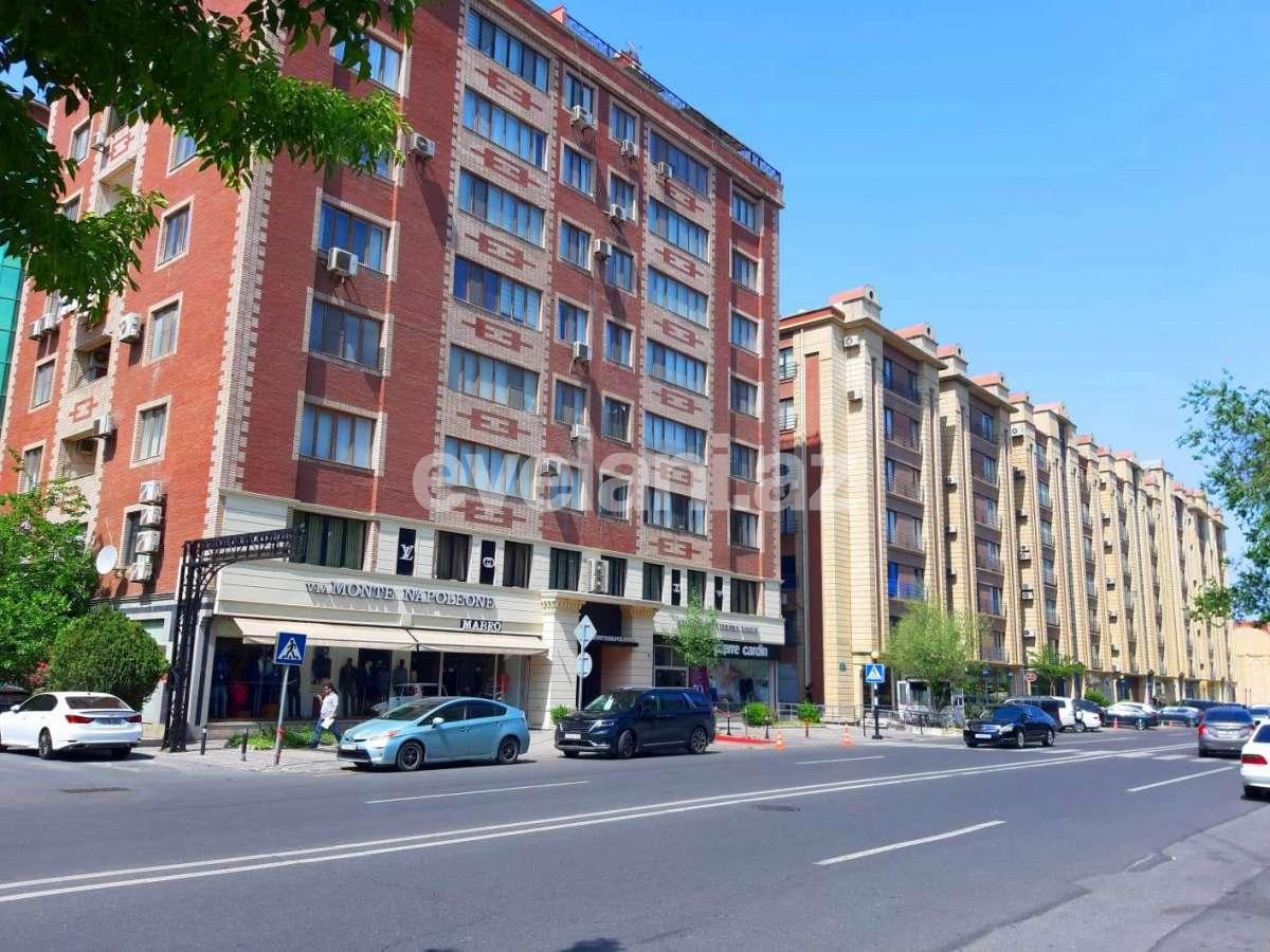 Satılır, yeni tikili, 4 otaqlı, 214 m², Bakı, Nərimanov r, Gənclik m.