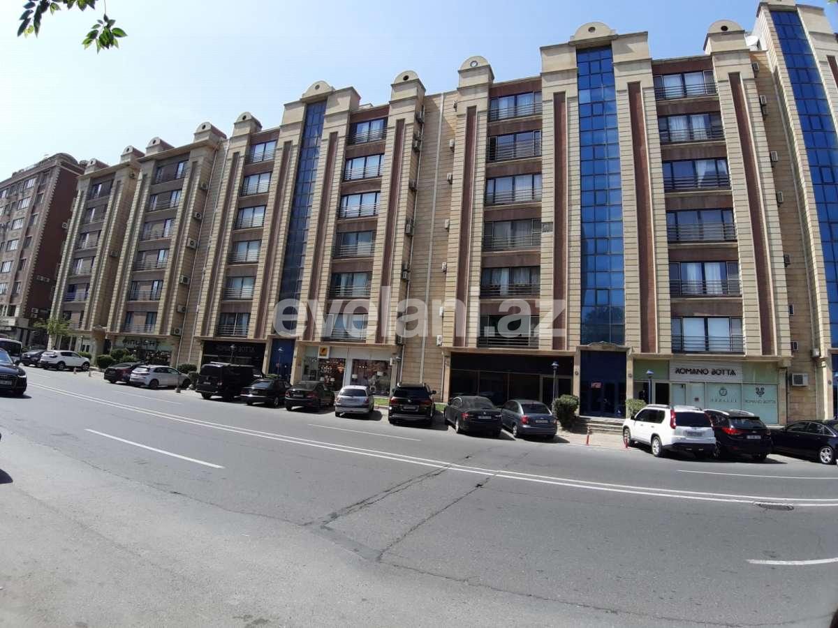 Satılır, yeni tikili, 4 otaqlı, 214 m², Bakı, Nərimanov r, Gənclik m.