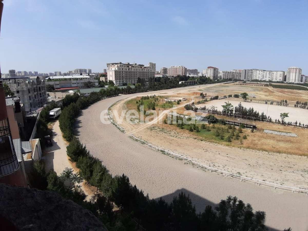 Satılır, yeni tikili, 4 otaqlı, 214 m², Bakı, Nərimanov r, Gənclik m.