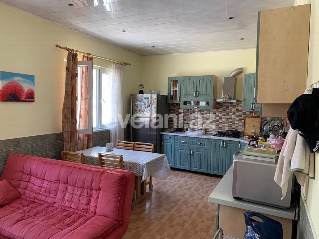 Satılır, həyət evi / bağ, 3 otaqlı, 100 m², Bakı, Abşeron r, Novxanı q.