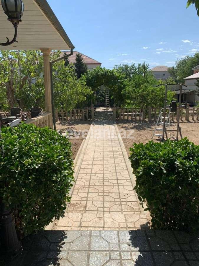 Satılır, həyət evi / bağ, 3 otaqlı, 100 m², Bakı, Abşeron r, Novxanı q.