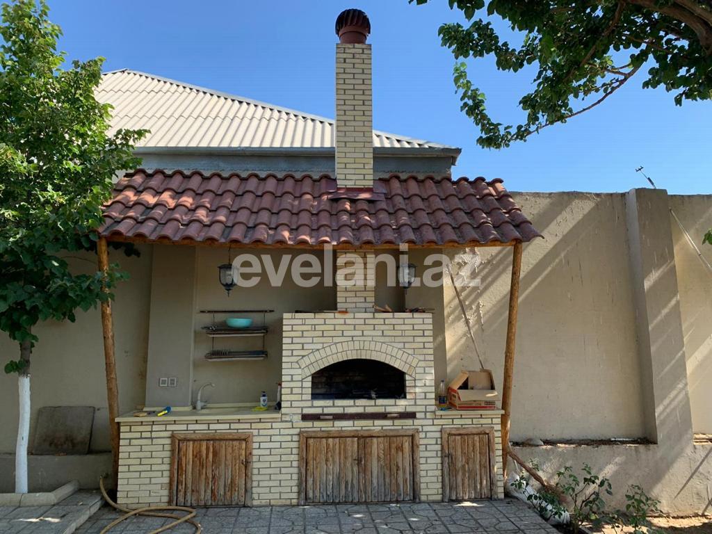 Satılır, həyət evi / bağ, 3 otaqlı, 100 m², Bakı, Abşeron r, Novxanı q.