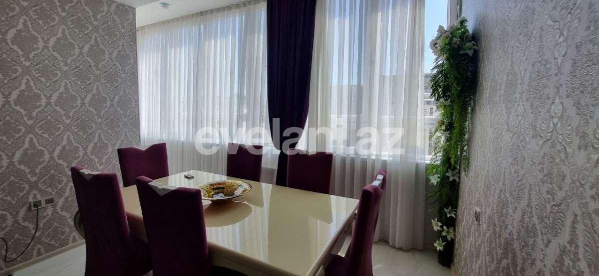 Kirayə verilir, yeni tikili, 3 otaqlı, 120 m², Bakı, Nərimanov r.