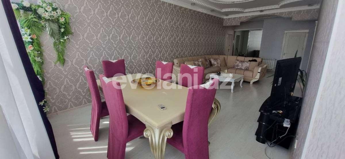 Kirayə verilir, yeni tikili, 3 otaqlı, 120 m², Bakı, Nərimanov r.